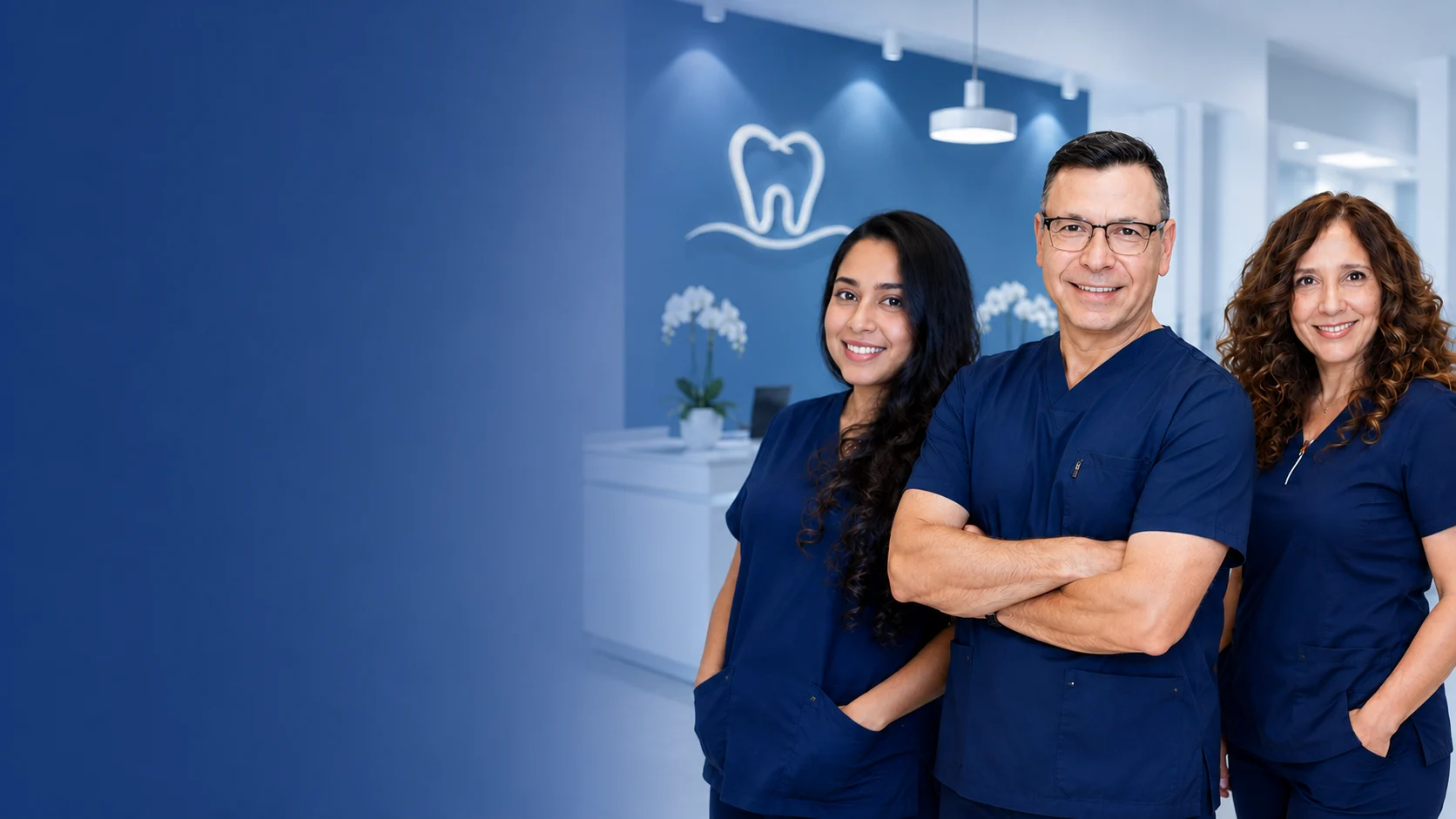 Une dentisterie humaine, centrée sur vous